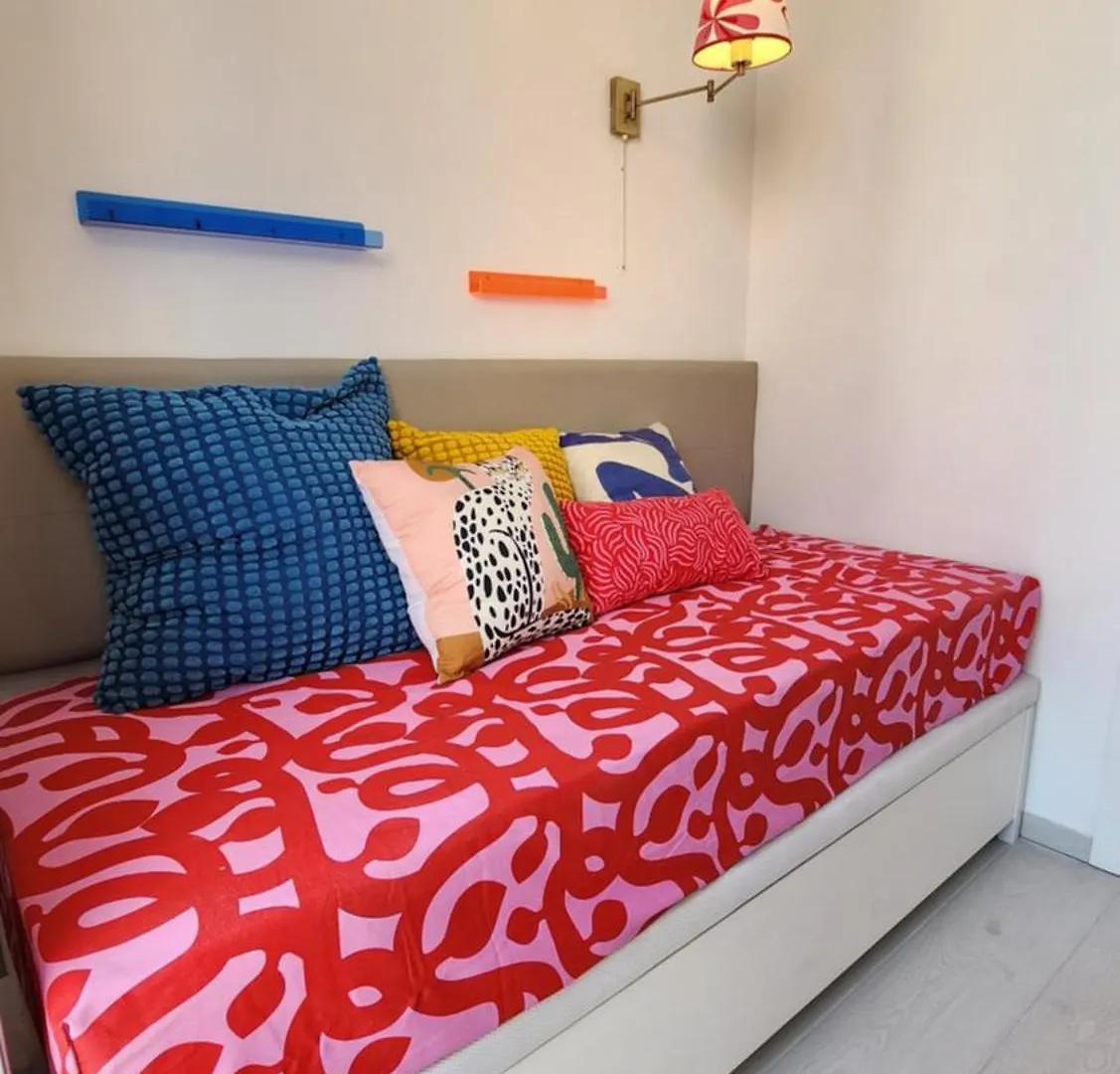 Dali Huelin Malaga Modern Beach Appartment Apartment