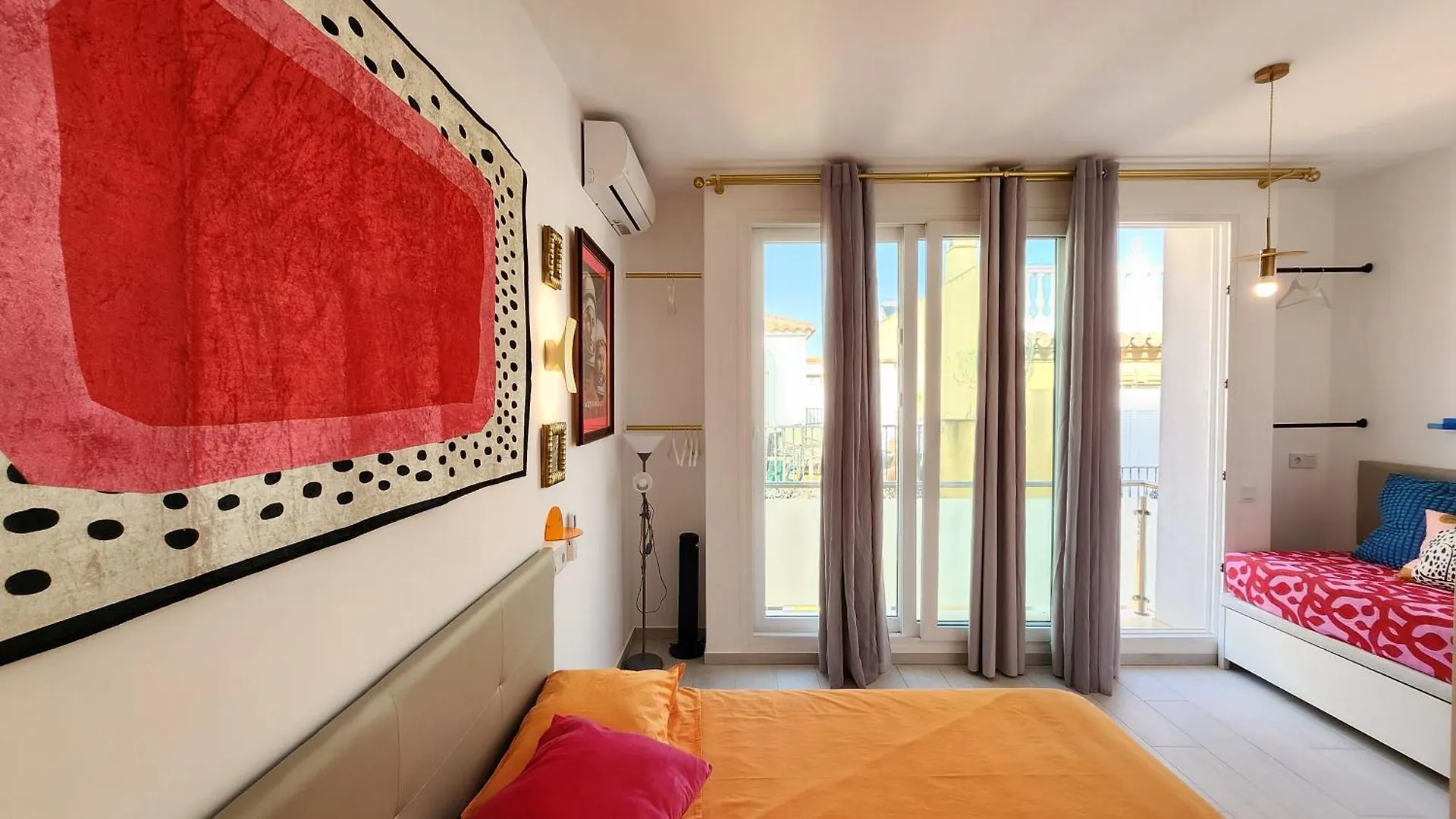Apartment Dali Huelin Malaga Modern Beach Appartment Spain